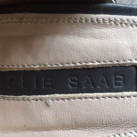 Slate colored Alyssa heels - Picture 5 of 8